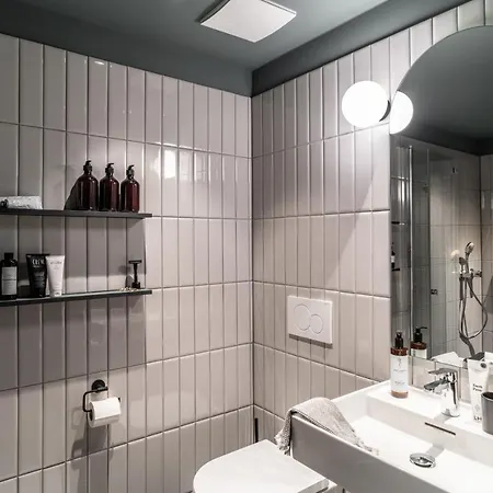 Revo 아파트호텔 뮌헨