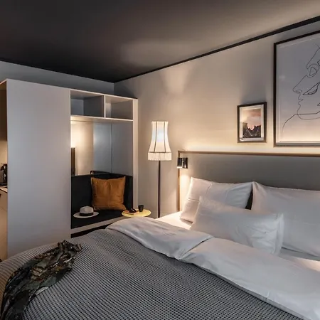 아파트호텔 Revo 뮌헨