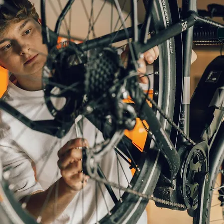 아파트호텔 Revo 4*