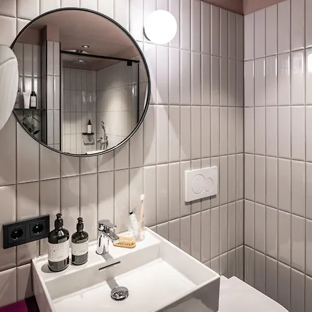 Revo 아파트호텔 뮌헨