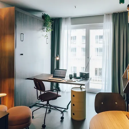 아파트호텔 Revo 뮌헨