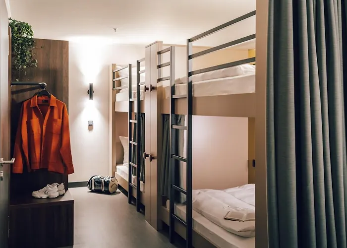 Lägenhetshotell Revo 4*