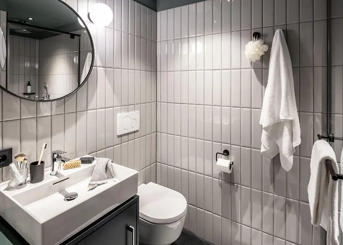 Revo Lägenhetshotell München