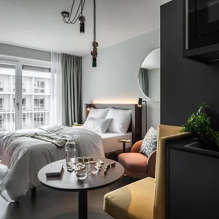 Revo Aparthotel Munich