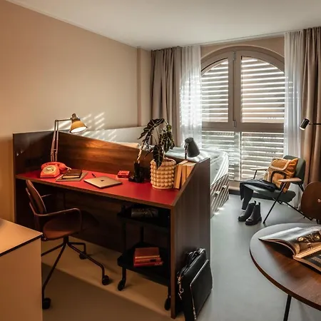 Aparthotel Revo Munich
