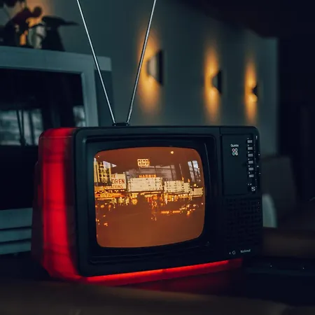 Revo شقة فندقية 4*