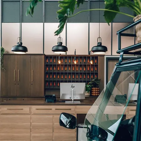 מלון דירות Revo מינכן