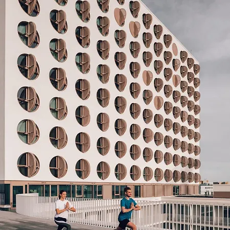 Revo Aparthotel Munich