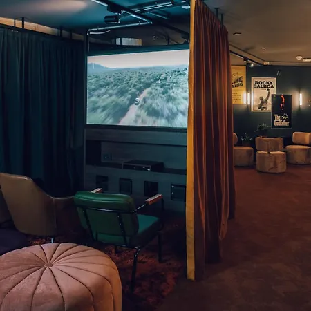 Revo Hotel apartamentowy Monachium