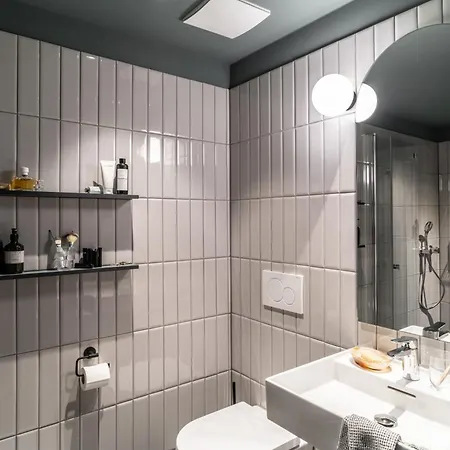 Revo Aparthotel Munich