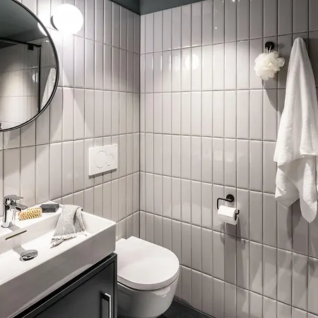 Revo Lägenhetshotell München