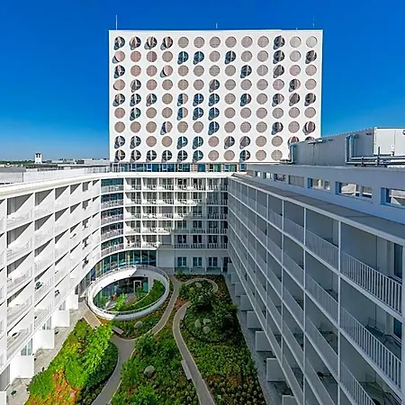 Apart Otel Revo Münih