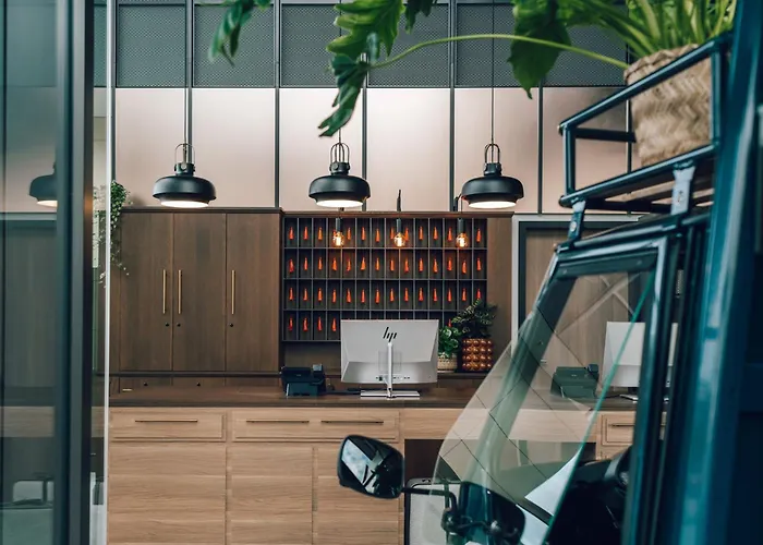 מלון דירות Revo מינכן