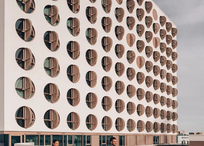 Revo מלון דירות מינכן