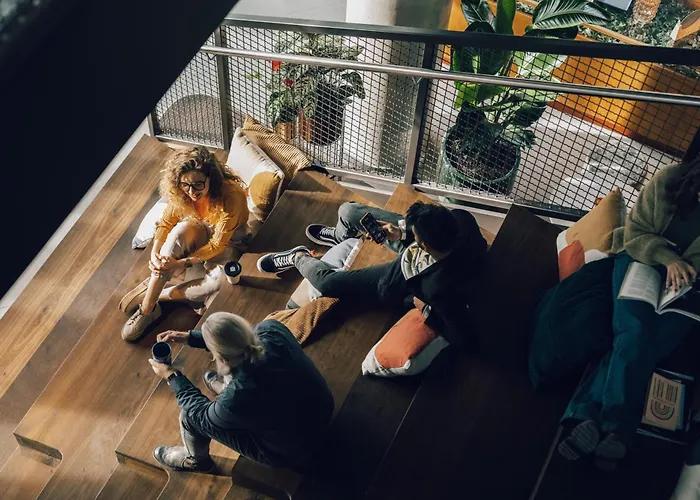 מלון דירות Revo מינכן