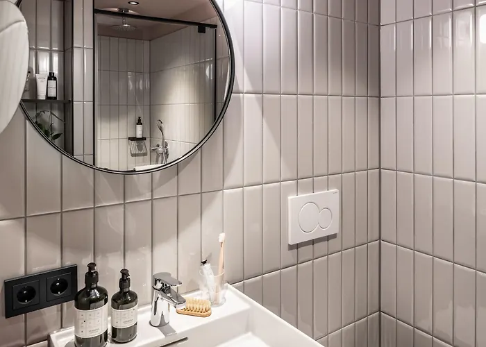 Revo Aparthotel Monaco di Baviera