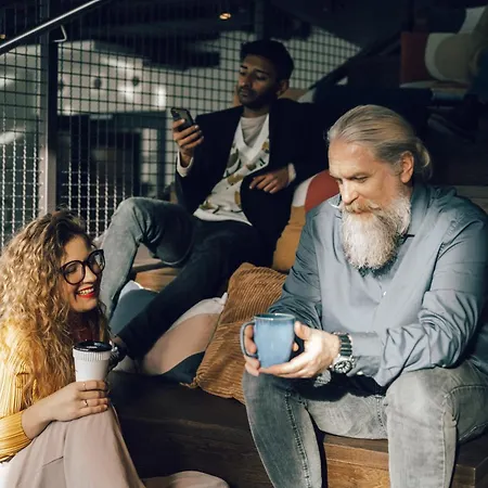 Revo アパートホテル ミュンヘン