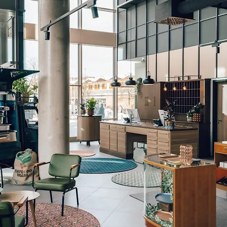 Revo 4* ミュンヘン