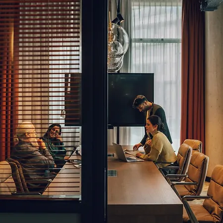 アパートホテル Revo ミュンヘン