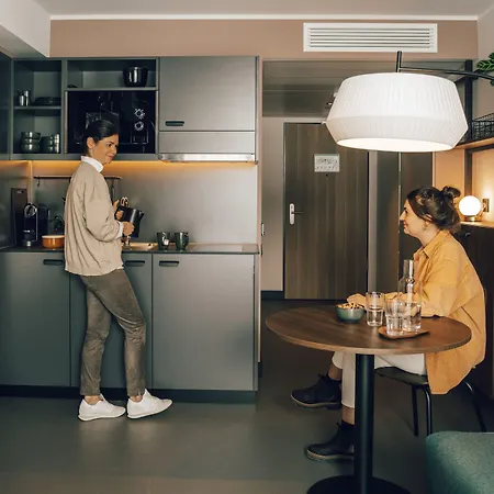 Revo 4* ミュンヘン